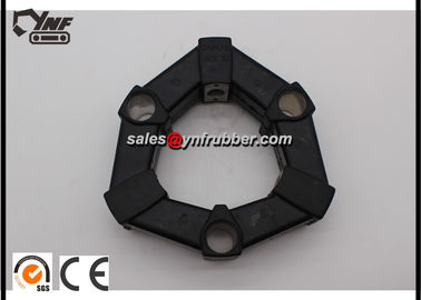 Acoplador de goma original del eje 30A/30AS para las piezas de recambio del excavador