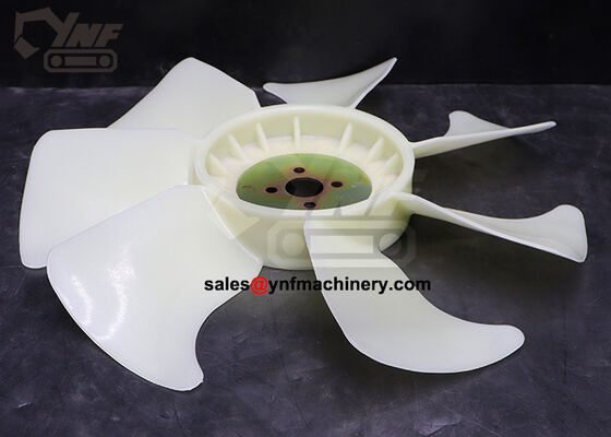 YNF17992 Aspa del ventilador de refrigeración 16241-74110 para motor V1505