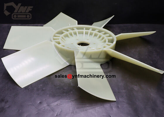 YNF18151 Cuchilla de ventilador de enfriamiento 600-625-0650