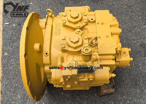 YNF18199 Ensamblaje de bomba hidráulica 422-1296 para E326 / E329 / E330D2 – 17 dientes