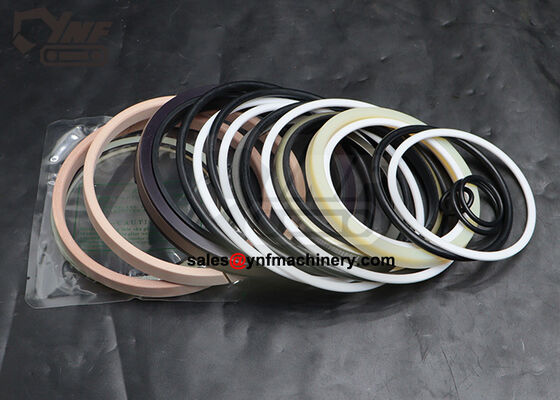 Kit de sellos para cilindro de brazo 707-98-58240 para Komatsu PC220-8 - Kit de reparación hidráulica duradero