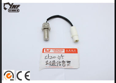 El excavador del metal Sk200-3/5 Kobelco parte el buen sensor Ynf01256 Mc845235 del precio