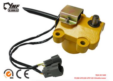 Motor eléctrico de la válvula reguladora del excavador YNF00933 para KOMATSU PC200-5 PC220-5 7824-30-1600