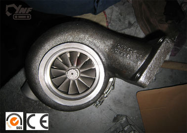 El cargador de la rueda del tamaño estándar parte/los equipos del turbocompresor con 6 meses de garantía