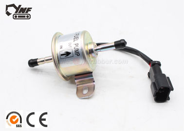 Surtidor de gasolina eléctrico universal durable de las piezas del motor del excavador YNF01873 Yanmar 12V