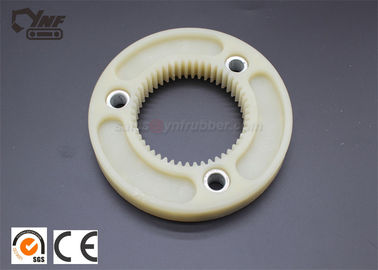 Unión por bridas de goma flexible para los dispositivos 135*50 YNF02512 14513185 de los excavadores