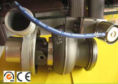Arrabio del turbocompresor del excavador del motor S310G080 del  de erpilar, material de acero