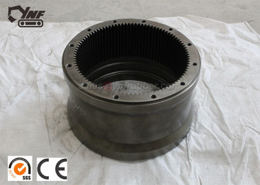 Material del acero del dispositivo del oscilación de las piezas del excavador de Hitachi del anillo 2028036 del engranaje del oscilación