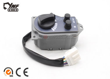 Piezas eléctricas del excavador EX200 4341545/botón eléctrico YNF02927 de la válvula reguladora