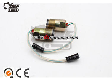 Válvula electromagnética Ynf00242 del excavador neutral del embalaje para JCB JS200 de Lzp0179 Skc5p-14a-104 4302