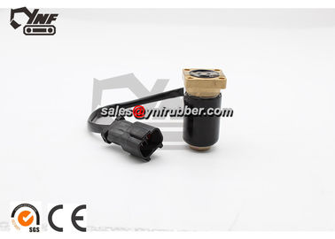 Válvula electromagnética de los recambios YNF01949 561-15-47210 original del excavador para el cargador de la rueda de KOMATSU WA500 WA800-1 WA800-2