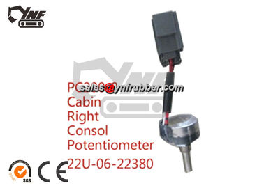 22U-06-22380 potenciómetro Assy For PC300-8 PC400-8 PC350-8 YNF02590
