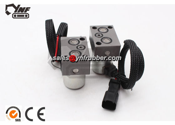 Válvula electromagnética proporcional 702-21-57400 del excavador eléctrico de las piezas del excavador de PC200-7 6D102 para KOMATSU