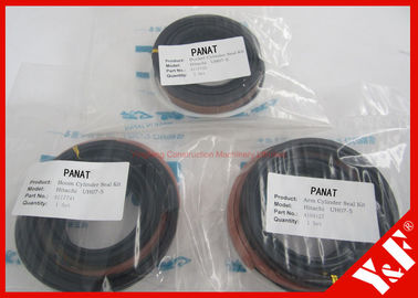 Los equipos del sello del excavador de Hitachi Uh07-5 para el excavador arman/los accesorios del auge/del cubo