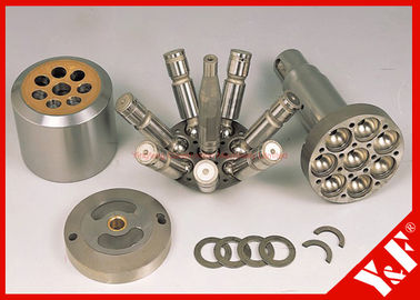 Bomba axial de las piezas hidráulicas del excavador para A2F55/80/107/160/225/250/350/500 y A3V55/80/107