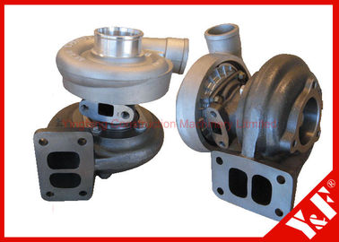 El turbocompresor del motor de Cummins 4D102 del excavador de los turbocompresores de KOMATSU Holset HX30 parte