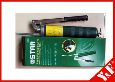 La empuñadura de pistola resistente de los armas de grasa de la marca de la ESTRELLA fija los solos cilindros 400cc