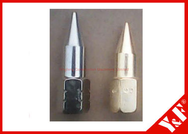 Piezas de la boca de la grasa para los armas de grasa manuales resistentes para las máquinas de la construcción