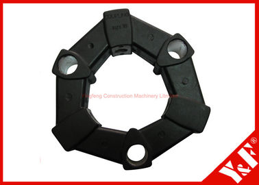 Centaflex CF-A-016 del acoplamiento del excavador con caucho de alta temperatura