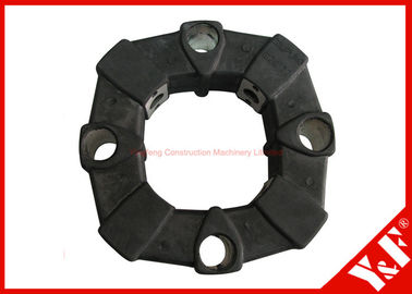 Mikipulley Centaflex CF-A-022 del acoplamiento del excavador con caucho natural