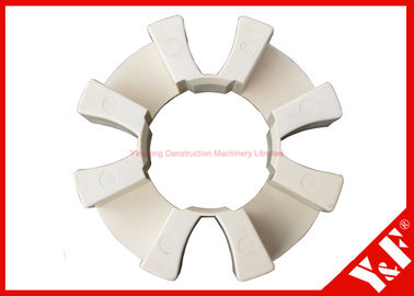 Elemento del acoplamiento de Centaflex CF-H-110 de los accesorios del excavador con la resina del poliéster