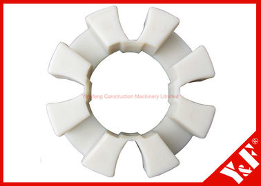 Acoplamiento del excavador de Lovejoy LF50 de los recambios del excavador para Hitachi EX200-3/5 4334891 4655134