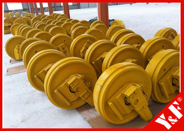 Rueda loca del frente de KOMATSU del excavador