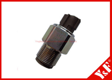 4HK1 sensor Hitachi de la presión de la bomba de inyección 8-97318684-0/499000-6160