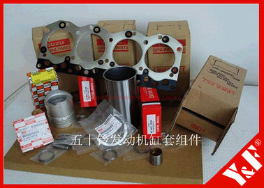 Equipo del trazador de líneas del motor de las piezas del motor del excavador para las piezas del motor de Isuzu