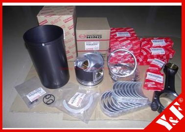 Equipo del trazador de líneas del motor de las piezas del motor del excavador para las piezas del motor de Hino