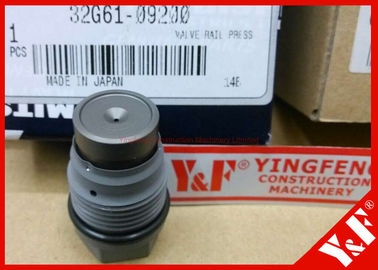 El motor de SK130-8 SK135SR Mitsubishi parte/las piezas 32G61-09200 32G6109200 VA32G6109200 del excavador de Kobelco
