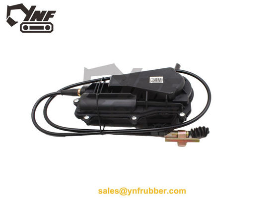 ajuste del interruptor de paro del motor 24v 1122-03770 para VOL-VO Ec210 Ec210lc DH220-5 DH-300-5 DH225-5 2523-9017 YNF02368