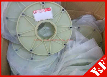 Acoplamiento del motor de la pompa hydráulica de la impulsión del motor para las piezas de maquinaria del movimiento de tierras del excavador del   E324 E325