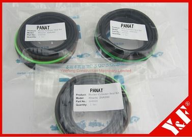 Recambios del excavador de los equipos del sello del excavador de Hitachi Zax200 para los sellos del cubo del auge del brazo