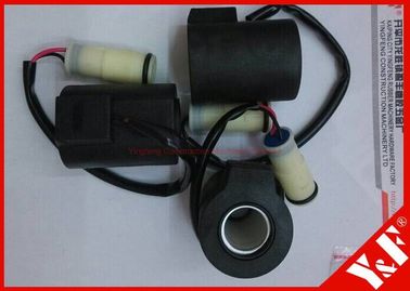 Bobina durable VOE 14527267 de la válvula electromagnética de los recambios EC210B del excavador de VOL-VO