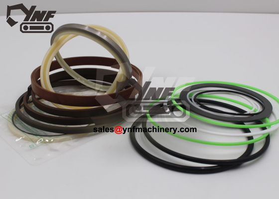 EQUIPO YNF04120 del SELLO del JCB JS290NLC de Ram Seal Kit del cazo de 332-D6834 332D6834 332/D6834