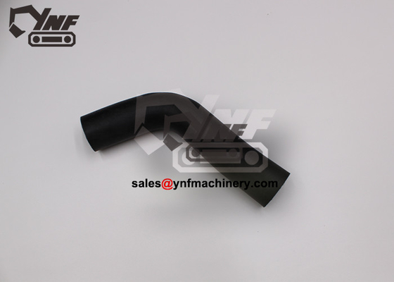 Tipo largo excavador Engine Spare Parts de la manguera de puente del líquido refrigerador del motor de la forma 4BD1 7