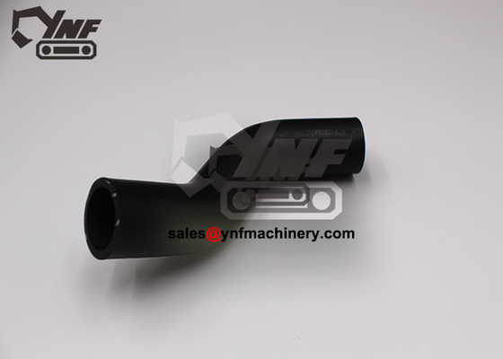 Excavador de goma Parts de la manguera YNF de la bomba de agua de la manguera de puente del líquido refrigerador 6HK1