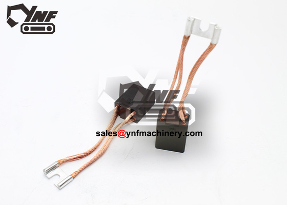 Cepillo de carbono del electrografito N19X para el motor EG809 D293418 de DC