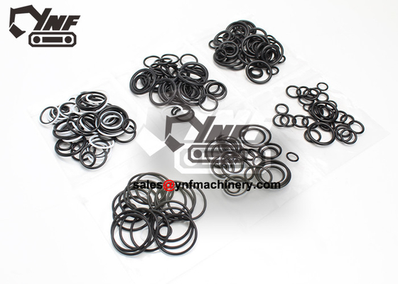 ZX120-3 4410248 equipo hidráulico de aislamiento de alta calidad principal del sello de 9284929 9285787 de control de la válvula del sello de Kit With de la NOK NOK de los equipos