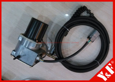 Motor de paso de Constrol Accelacuator del motor para el excavador 21EN-32200 de Hyundai