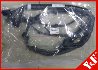 cable de los recambios de 62121-E0301 KOMATSU para el motor de J05E J08E Hino