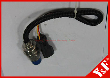 Sensor eléctrico de la alta presión del  E312 E320 de las partes 221-8859 del excavador de acero