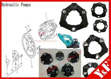 Impulsión del motor del acoplamiento del excavador para excavador del excavador IHI 60NS de IHI el mini
